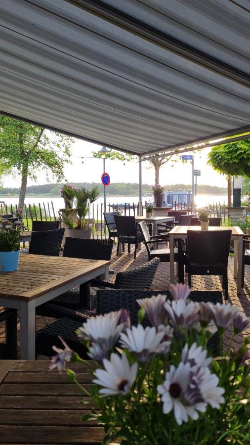 Pension Seeschloesschen Rathenow Exterior photo