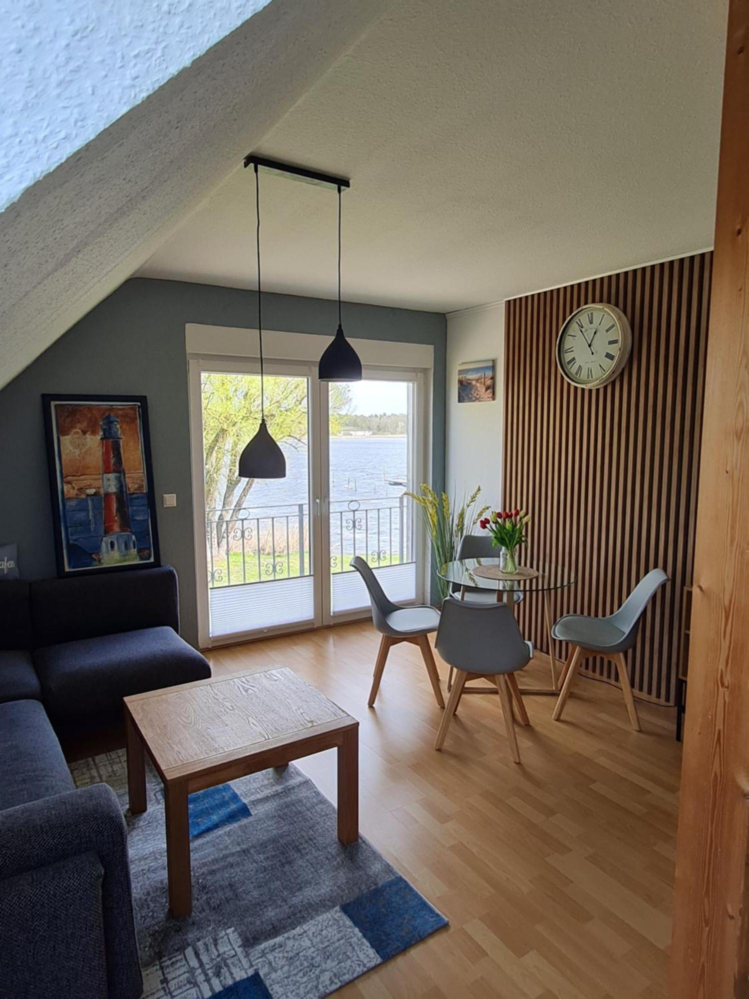 Pension Seeschloesschen Rathenow Room photo