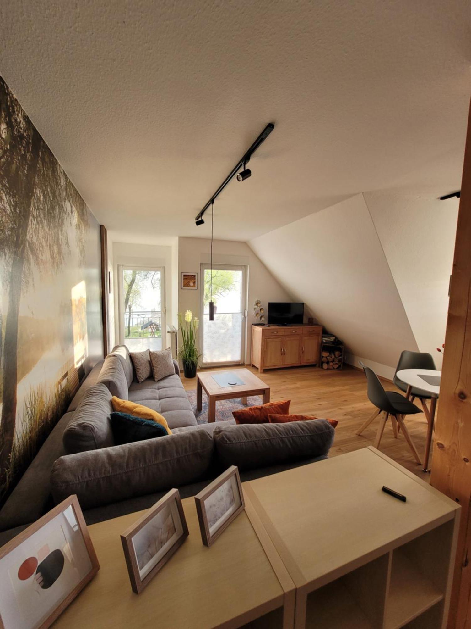 Pension Seeschloesschen Rathenow Room photo
